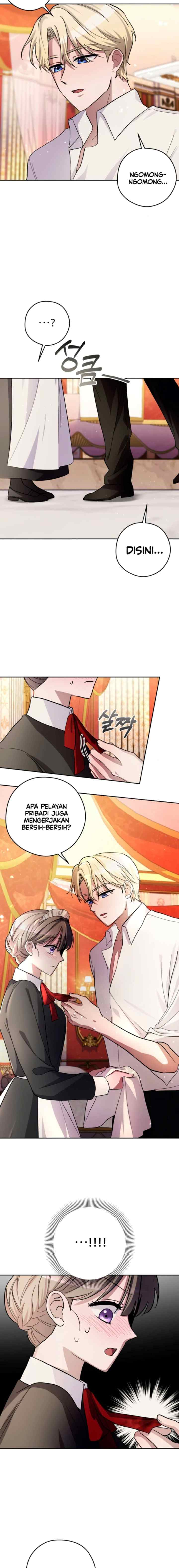 The Maid With A Dictator On A Leash chapter 7 halaman 6