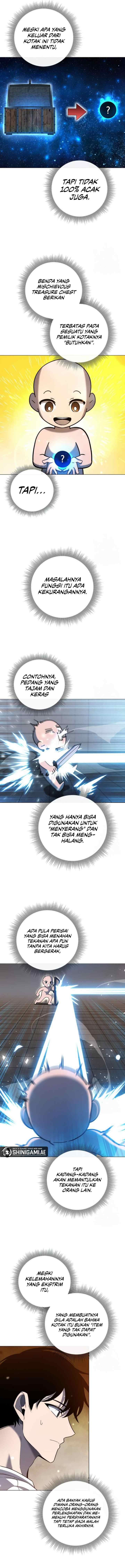 Weapon Maker chapter 22 halaman 9