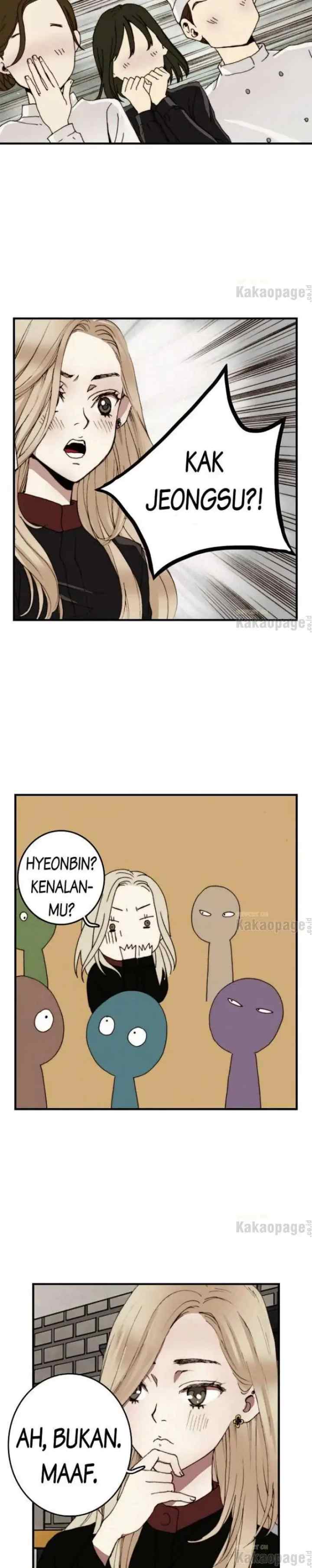 This Isn't Right! chapter 39 halaman 9