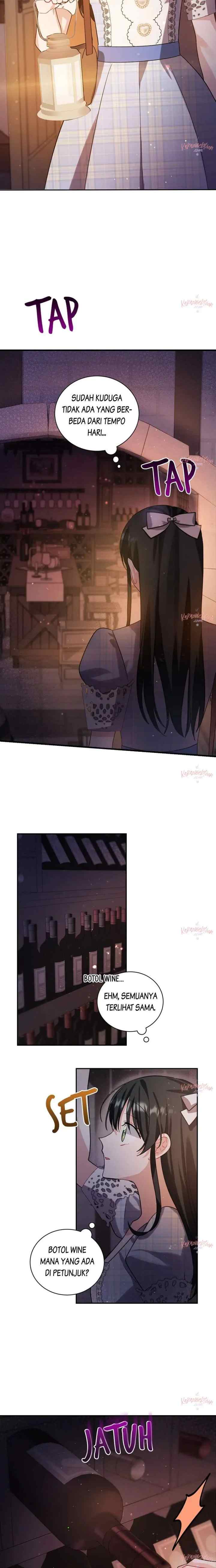 I Thought It Was a Romance Fantasy, but It's a Horror Story chapter 24 halaman 19