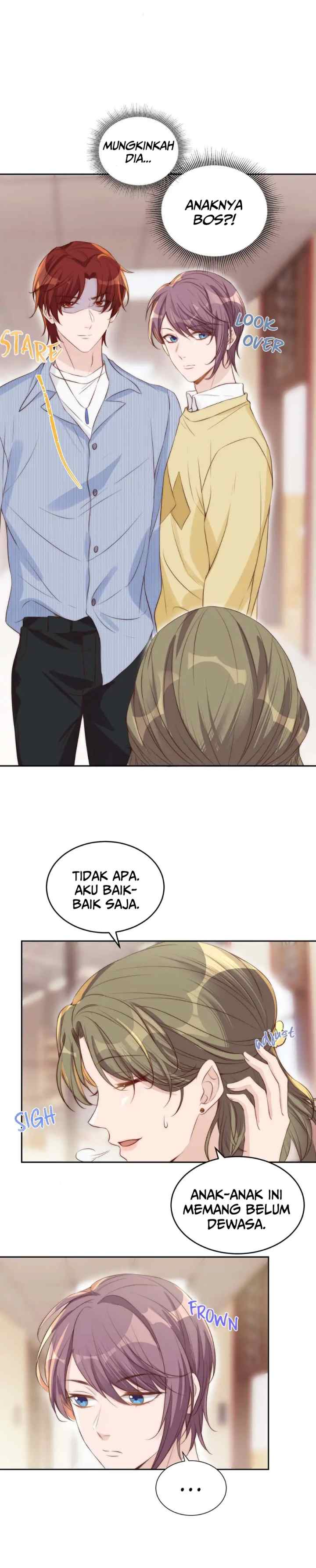 Knock it Off, YM! chapter 28 halaman 6
