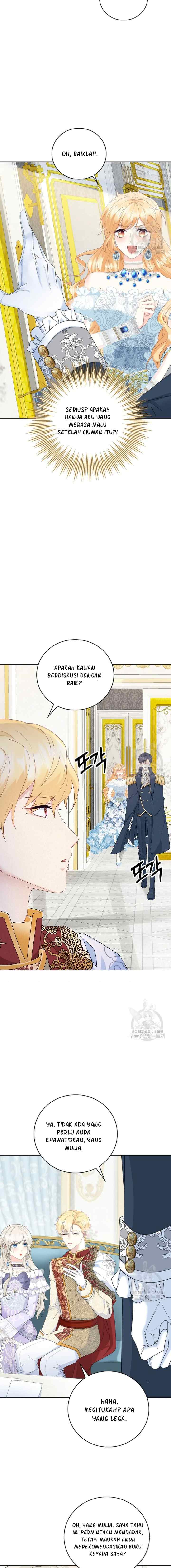 We Live Together chapter 25 halaman 7