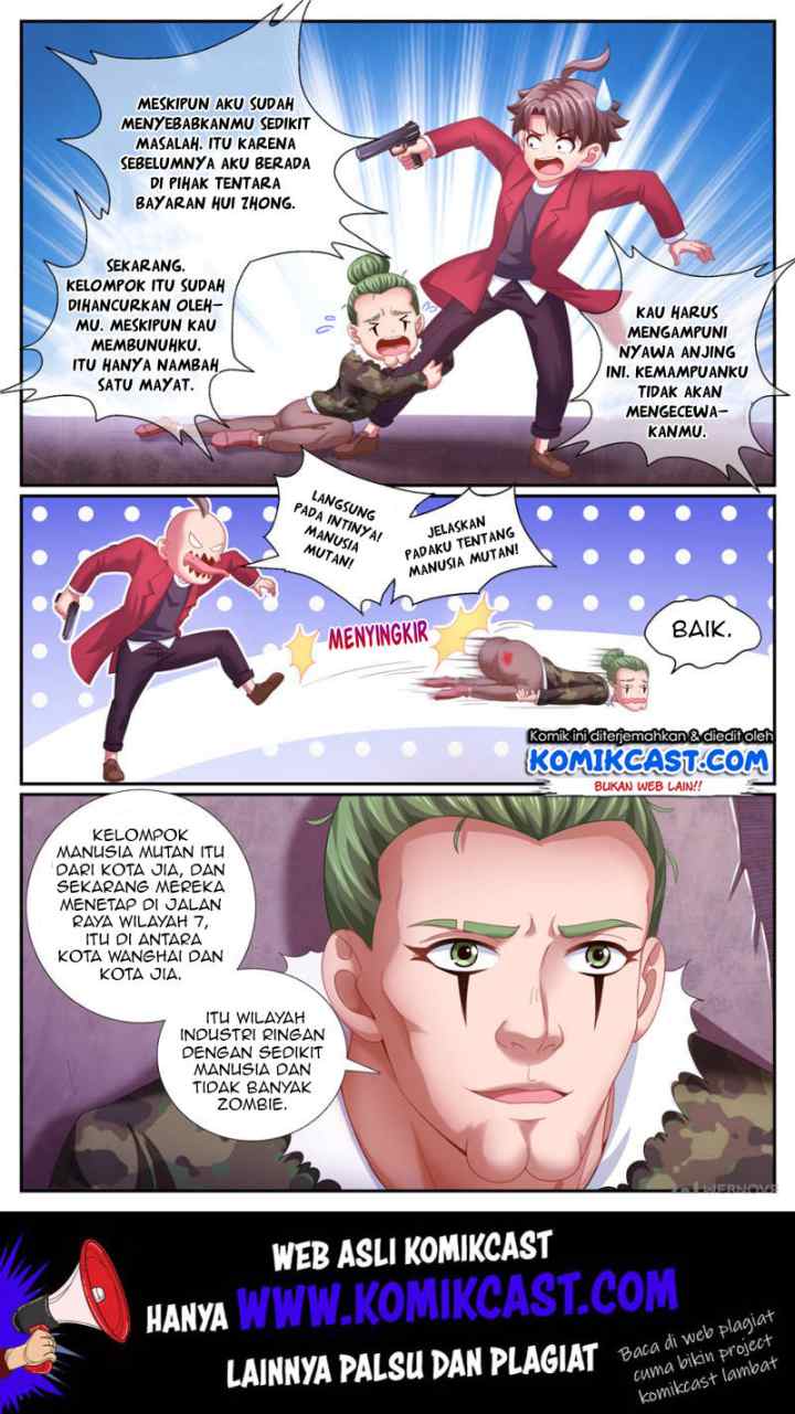 I Have a Mansion In The Post-Apocalyptic World chapter 156 halaman 10
