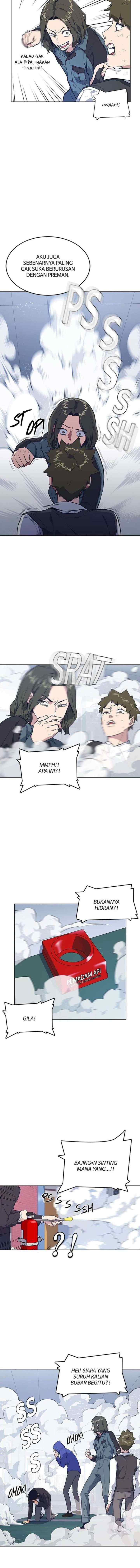 Kenkyu Gurupu chapter 3 halaman 9