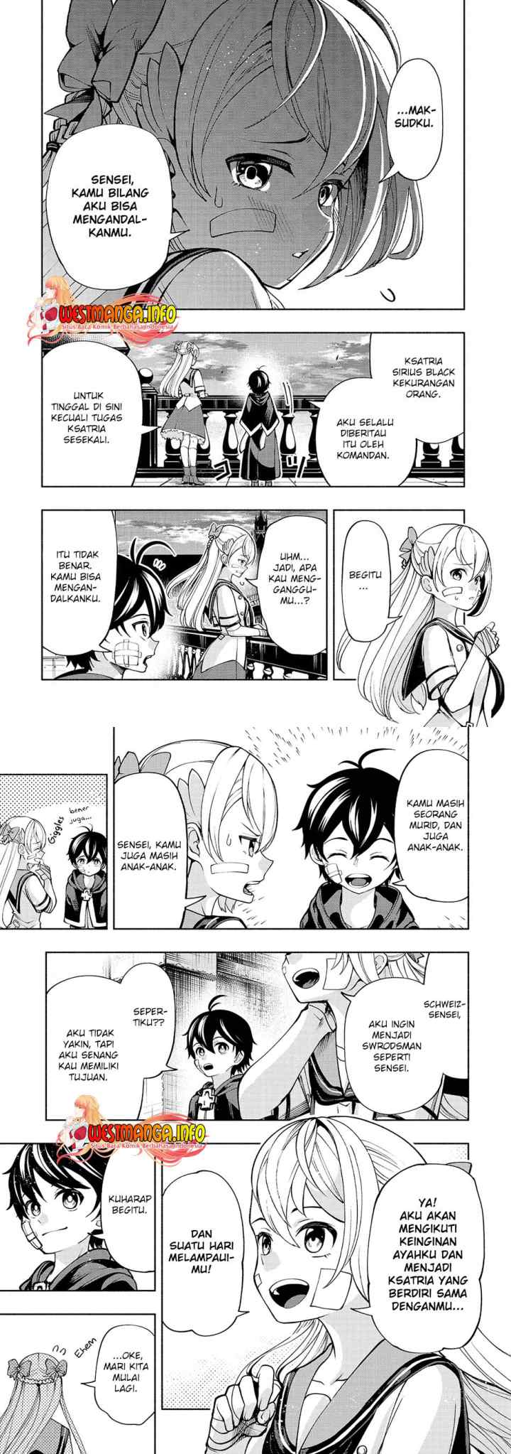 Umarekawatta chapter 20 halaman 8