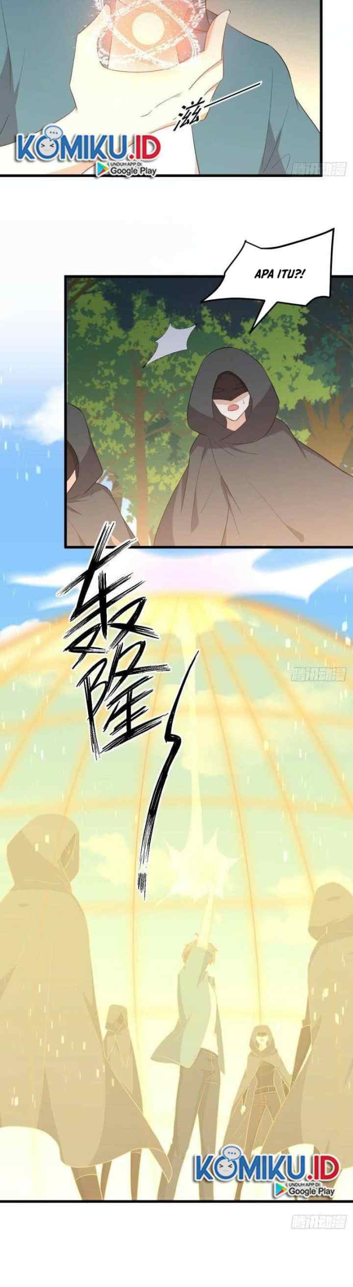 Immortal Swordsman in The Reverse World chapter 300 halaman 12