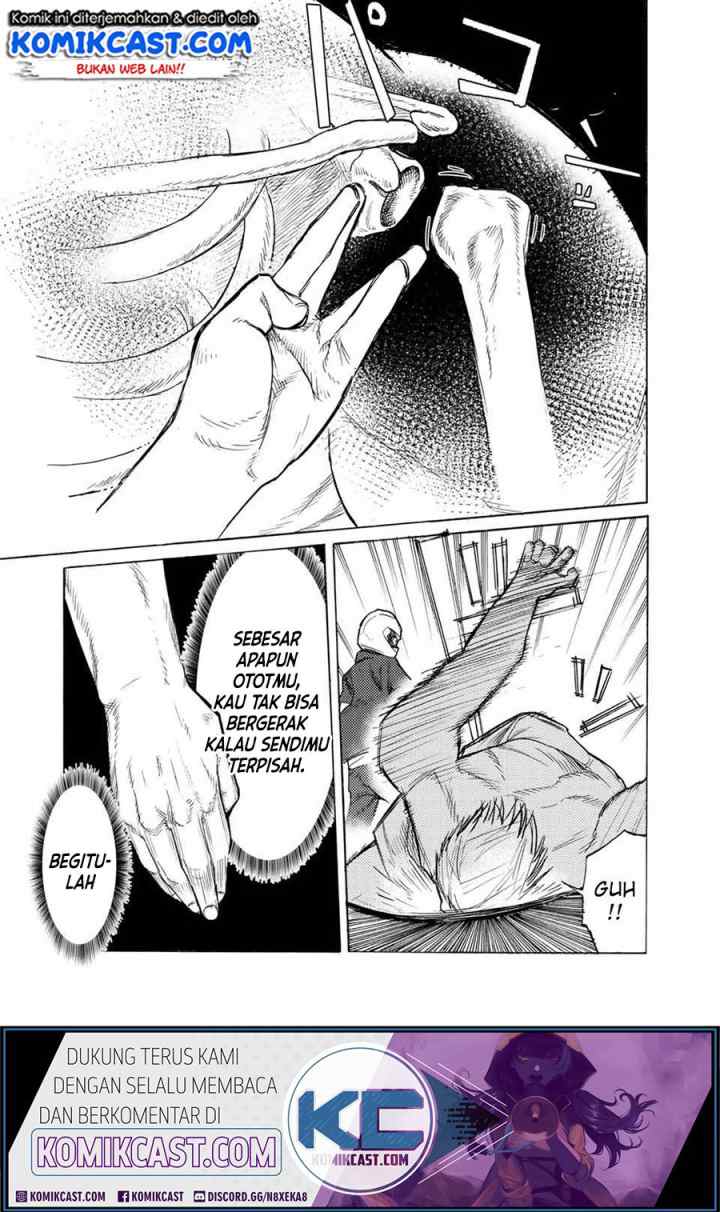 Cross of Six People chapter 14 halaman 7