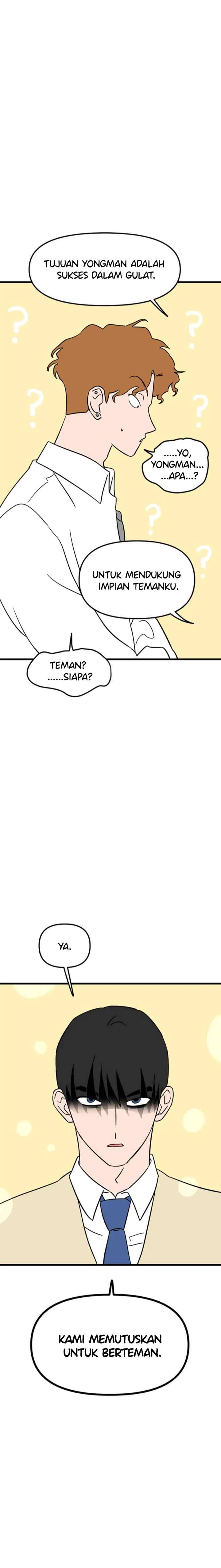 Dragon Girl chapter 37 halaman 15