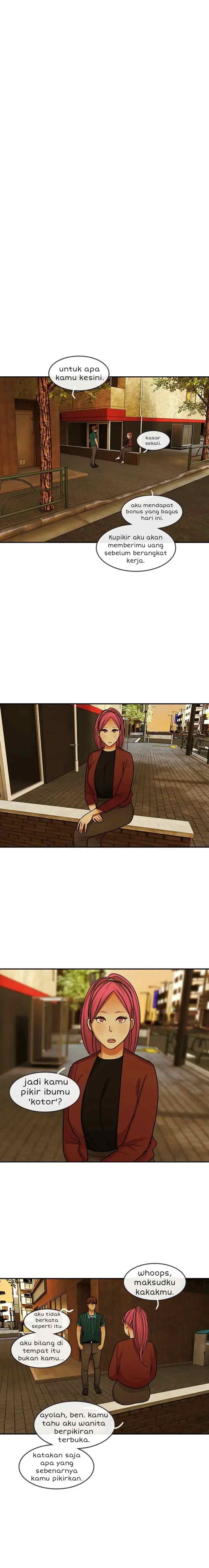 Midnight With Poppy Land chapter 49 halaman 4