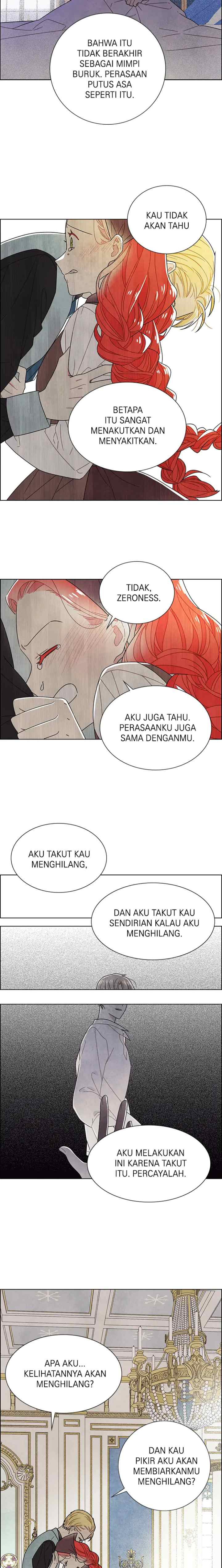 I Took the Male Lead's First Time chapter 67 halaman 4