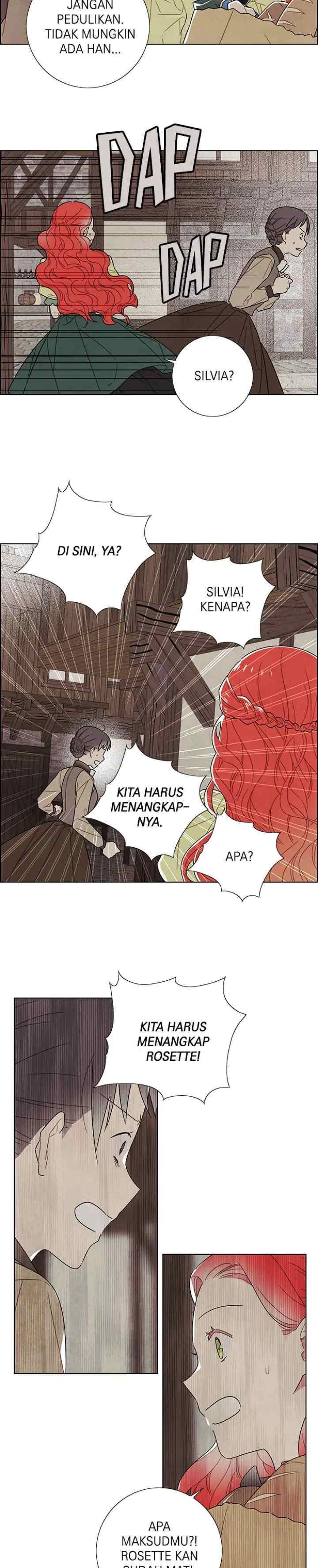 I Took the Male Lead's First Time chapter 80 halaman 18