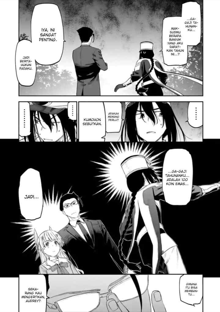 Fantasy Bishoujo Juniku Ojisan To chapter 19 halaman 4