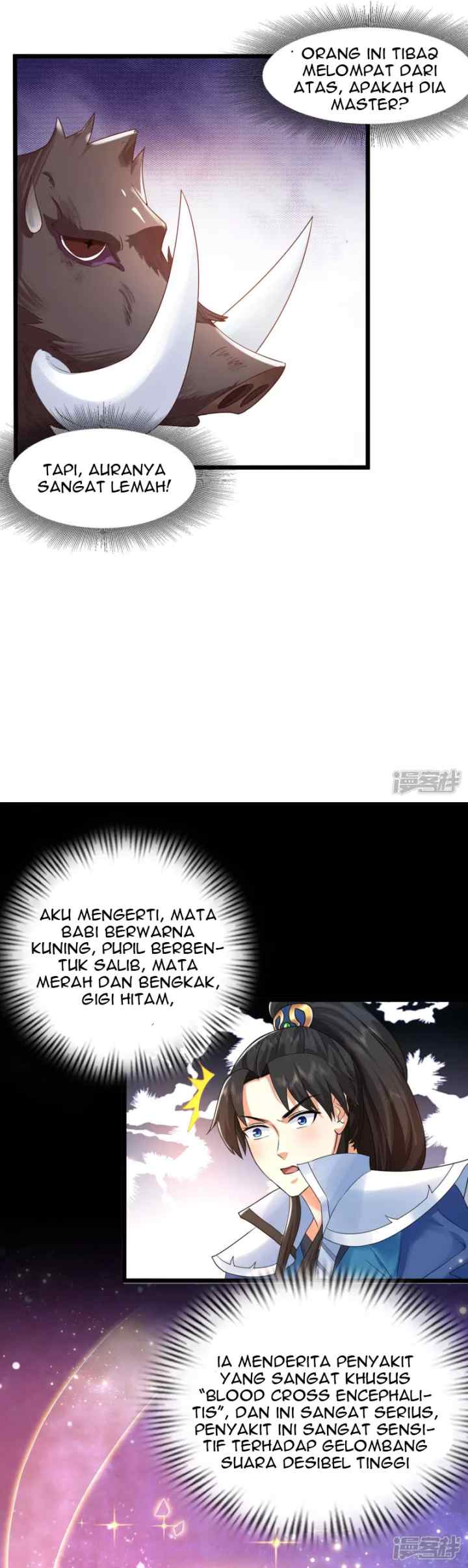 Science And Technology Fairy chapter 8 halaman 15