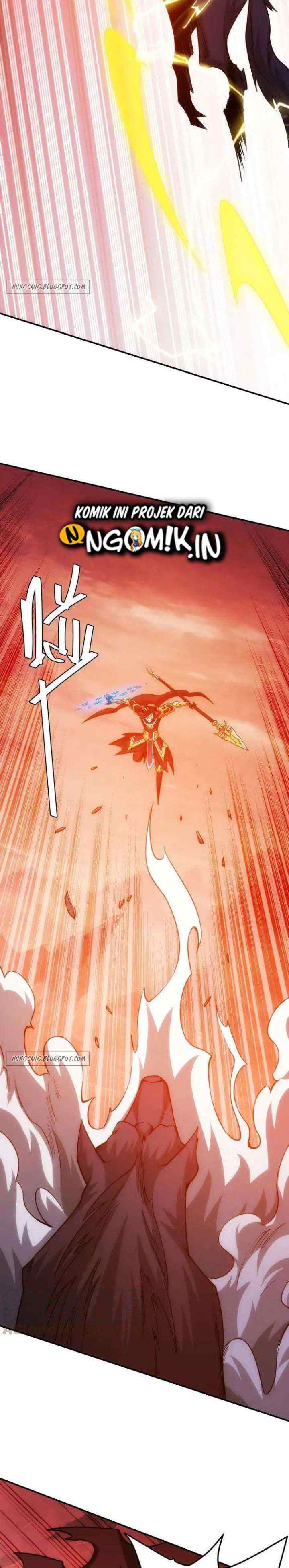 Rich Player chapter 66 halaman 11