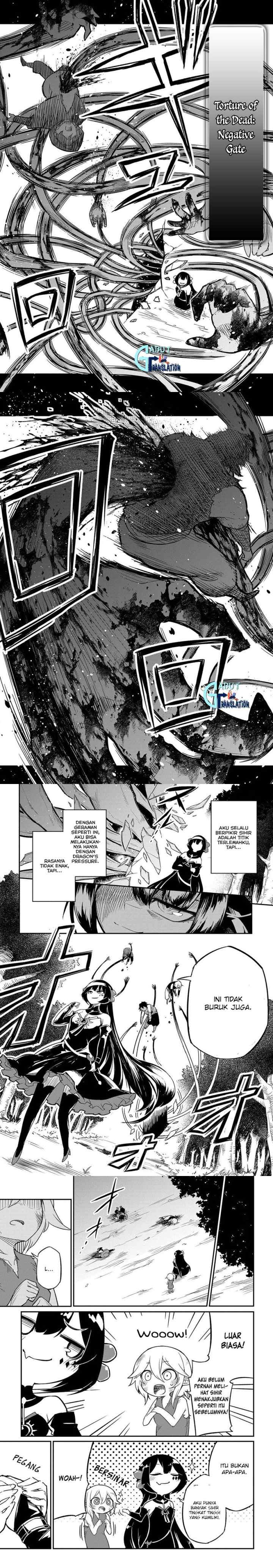 Neta Chara Tensei Toka Anmarida! chapter 1 halaman 9