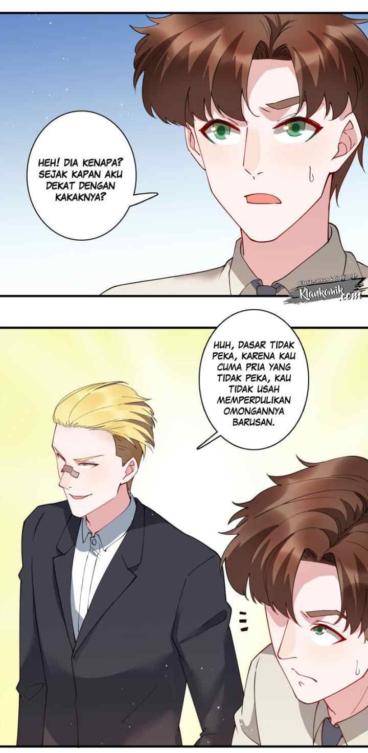 Beautiful Boss Cold-Hearted chapter 75 halaman 8
