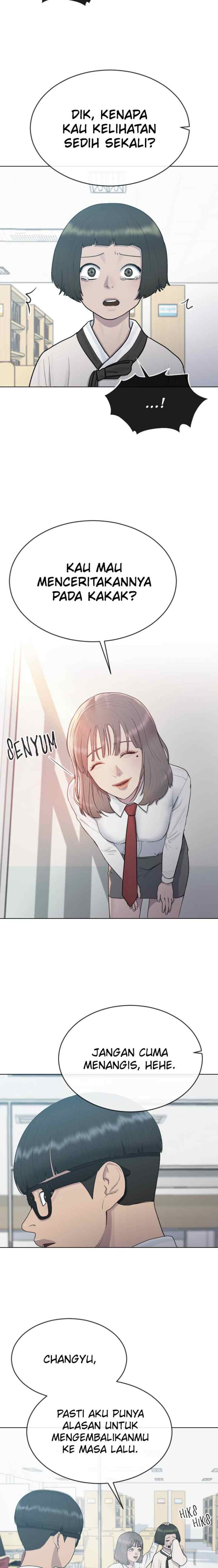 Hypnosis School chapter 29 halaman 10