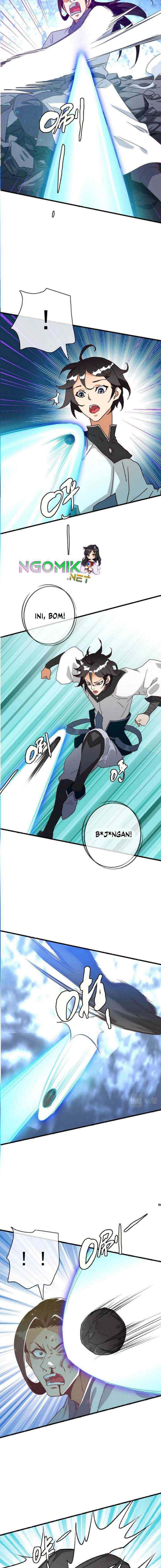 Crazy Leveling System chapter 45 halaman 11