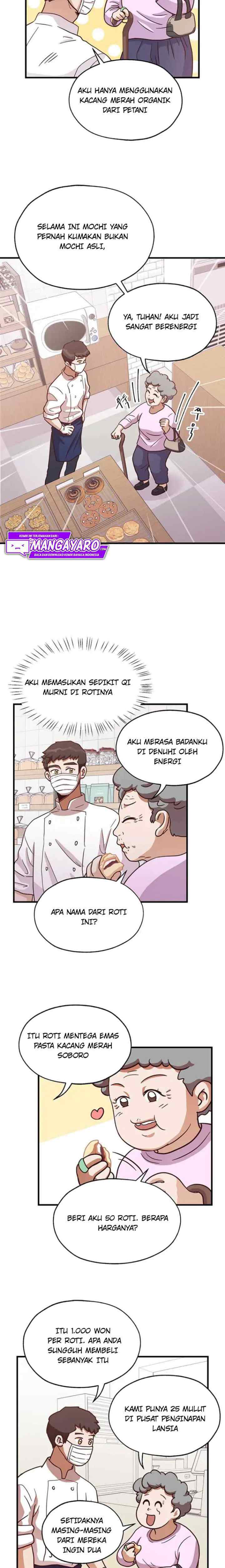The World Greatest Bakery chapter 10 halaman 6