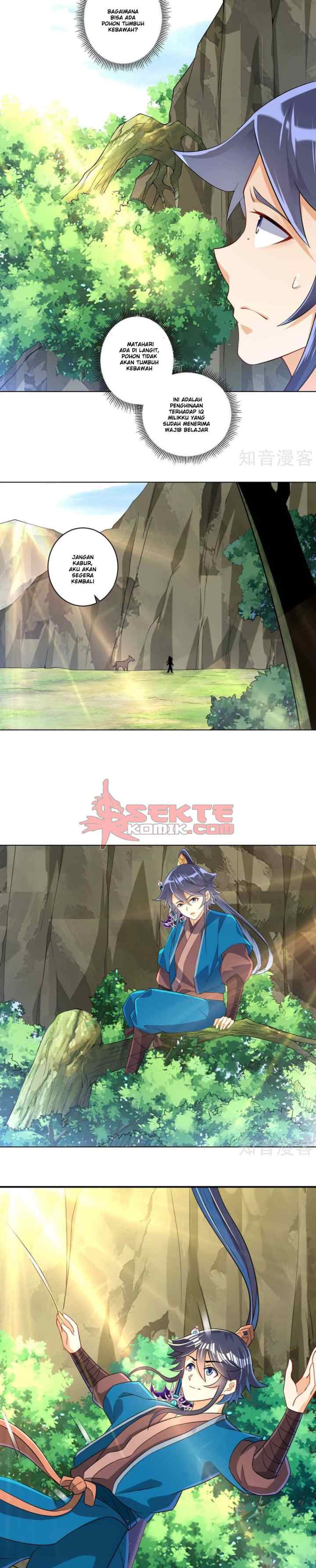 Yi Deng Jiading chapter 94 halaman 10
