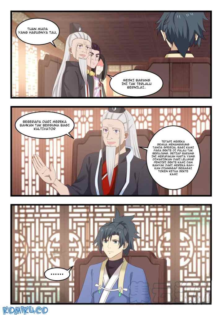 Martial Peak chapter 518 halaman 14