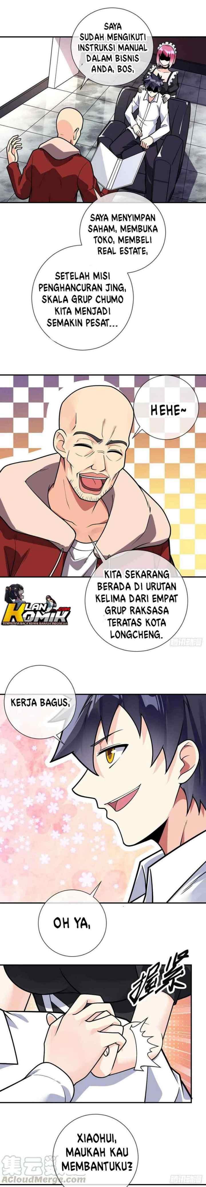 My Son In Law chapter 63 halaman 7