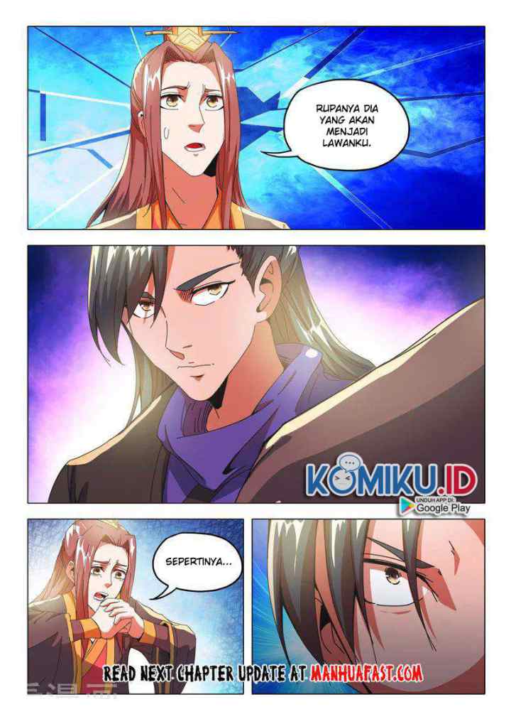Martial Master chapter 500 halaman 9