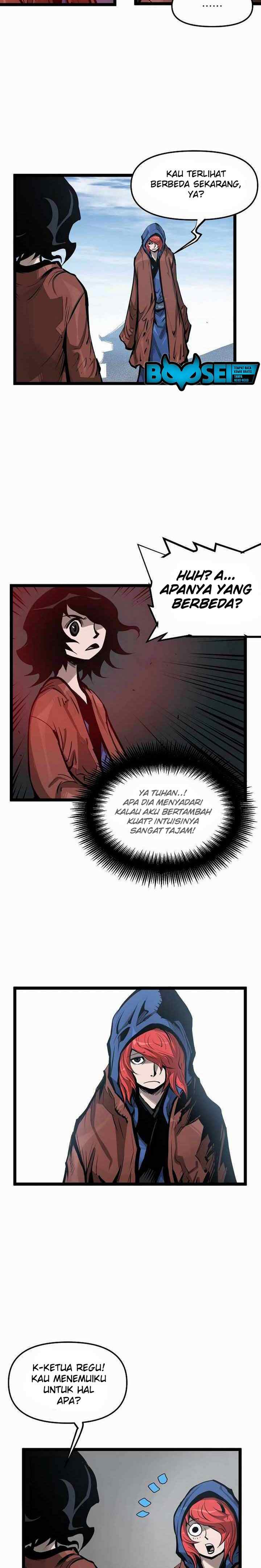Martial Artist Lee Gwak chapter 20 halaman 18