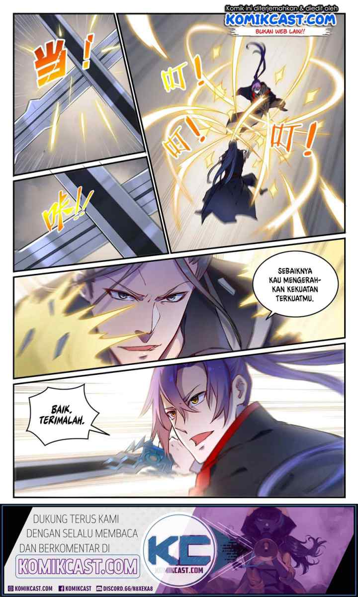 Apotheosis chapter 677 halaman 16