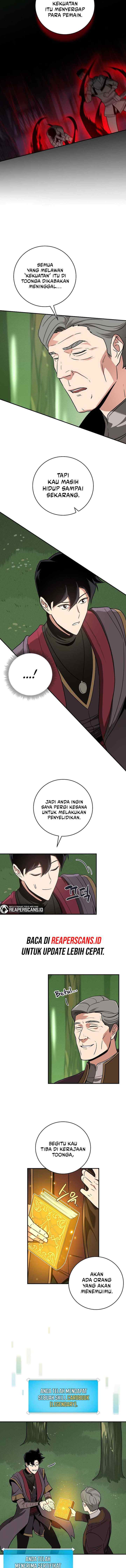 Archmage Streamer chapter 43 halaman 5