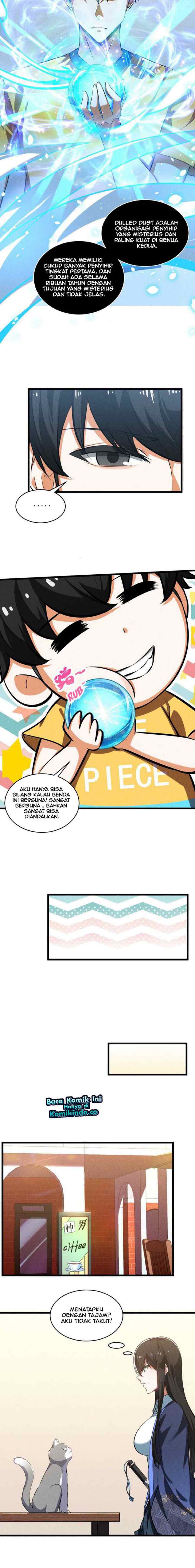 Please Stop Summoning Me! chapter 31 halaman 12