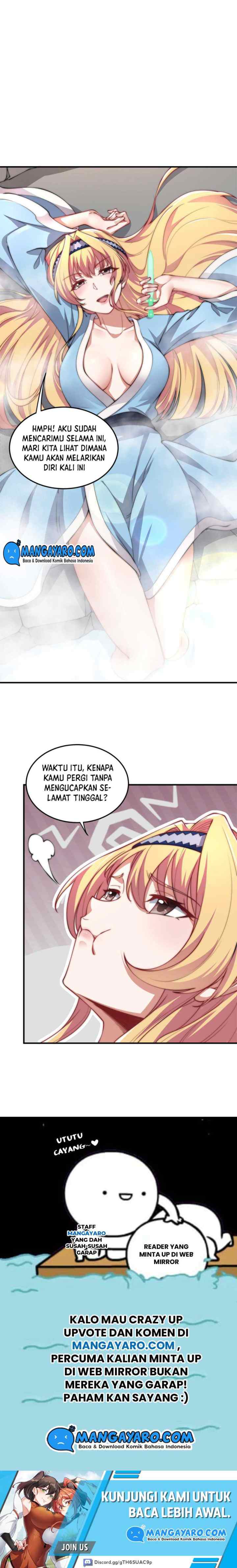 I, The Invincible Villain Master With My Apprentices chapter 17 halaman 10