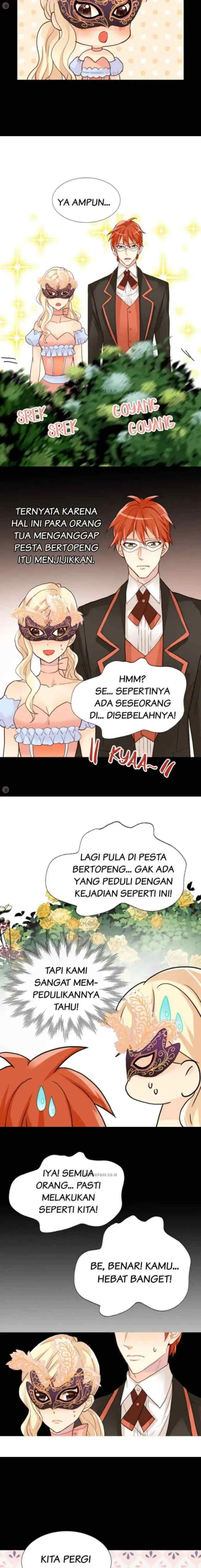 Empress of Another World chapter 95 halaman 11
