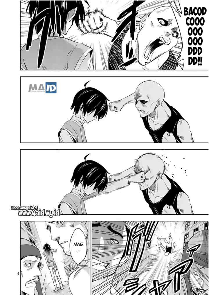 Shijou Saikyou Orc-san no Tanoshii Tanetsuke Harem Zukuri chapter 9 halaman 10
