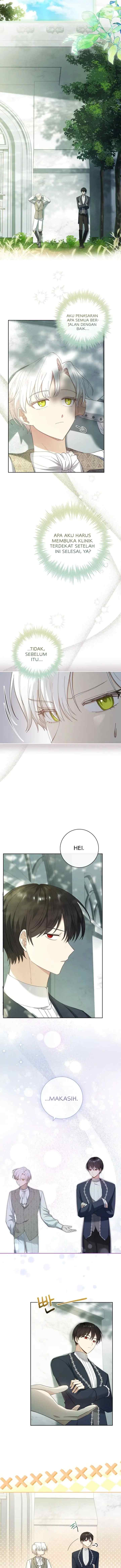 I'll Respect The Male Lead Taste chapter 51 halaman 14