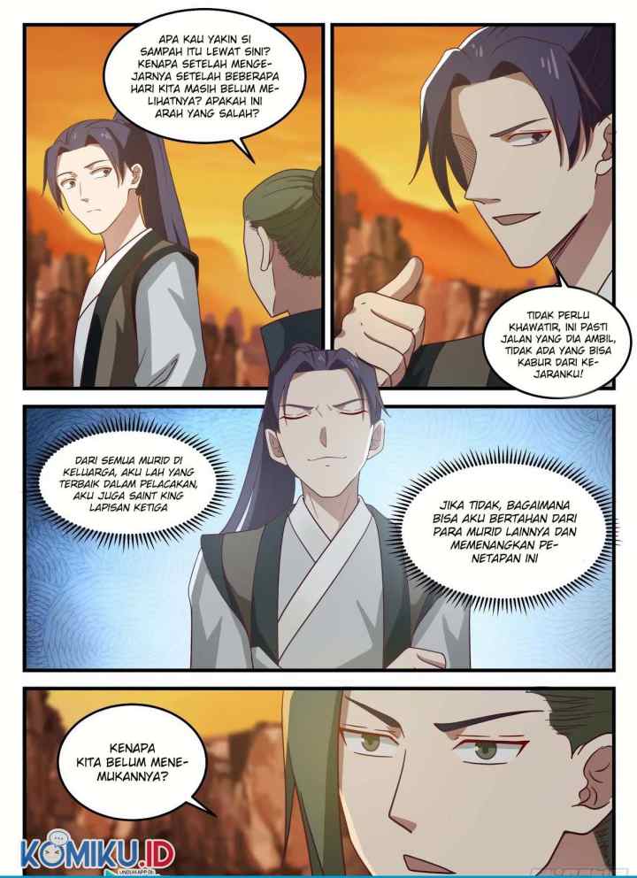 Martial Peak chapter 1078 halaman 4