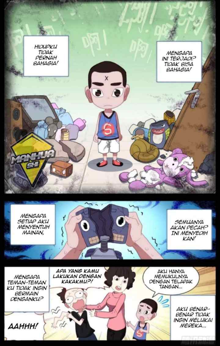 Different Kings chapter 10 halaman 7