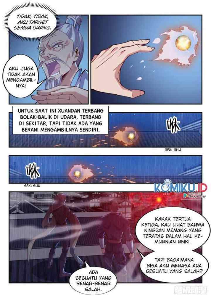 Otherworldly Evil Monarch chapter 83 halaman 10