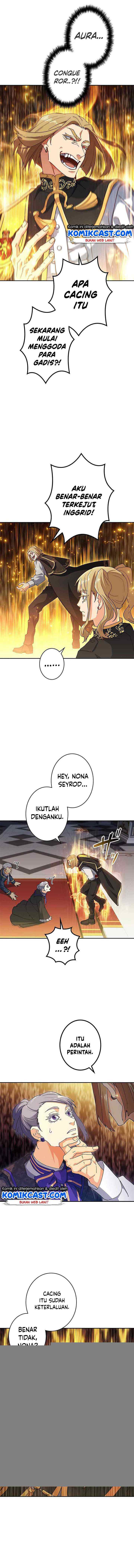 White Dragon Duke: Pendragon chapter 41 halaman 7