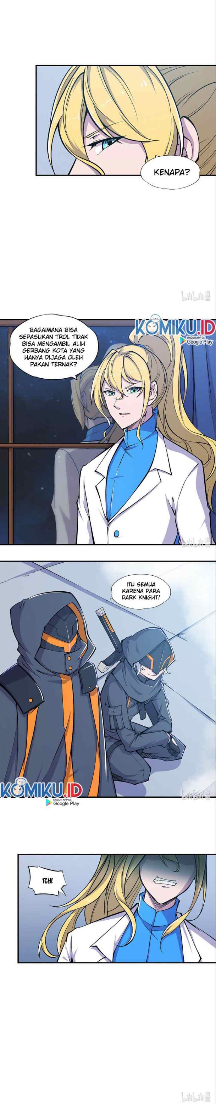 The Blood Princess And The Knight chapter 39 halaman 5