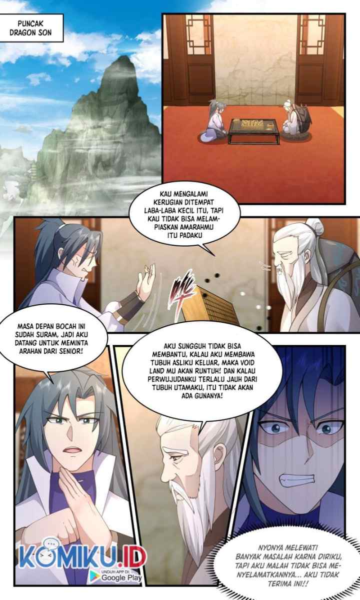Martial Peak chapter 2775 halaman 13