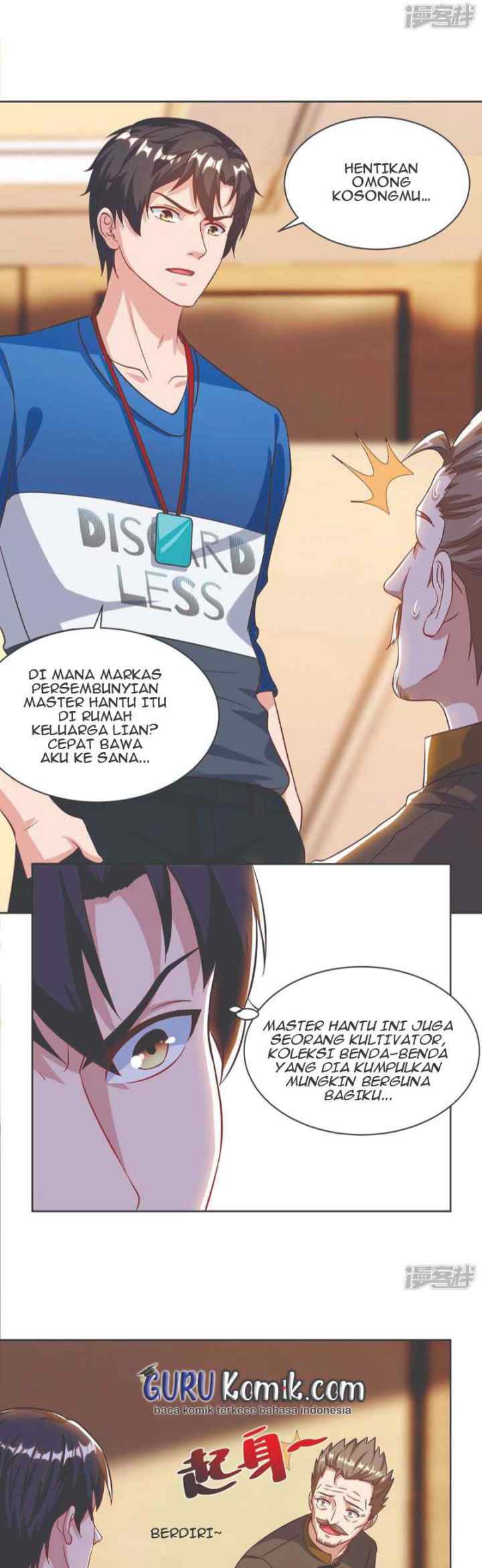 Rebirth Abandoned Less Return chapter 102 halaman 9