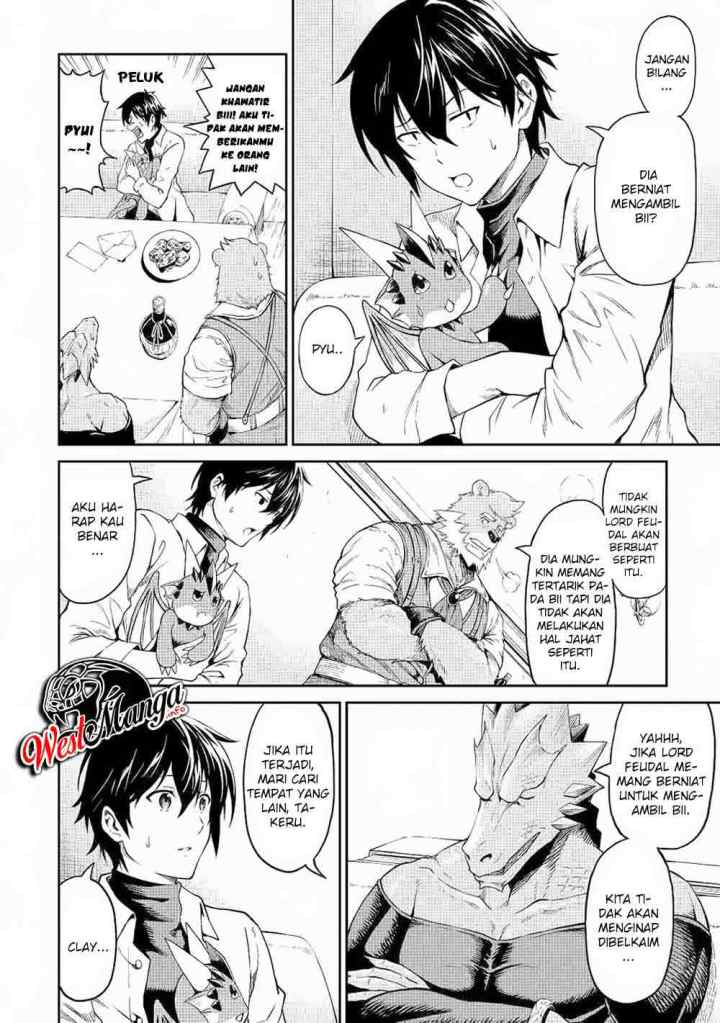 Souzai Saishuka no Isekai Ryokouki chapter 28 halaman 7