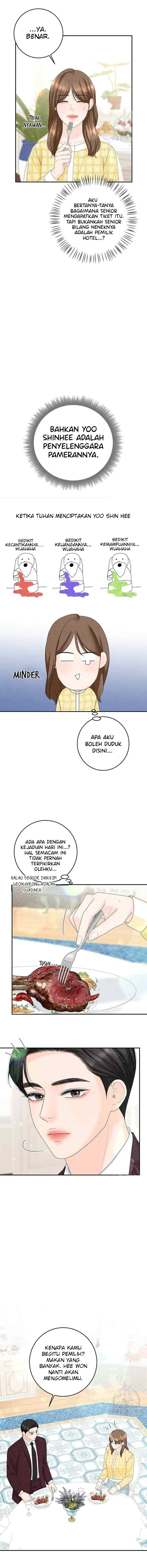 Four Ways to Find a Wife chapter 49 halaman 5