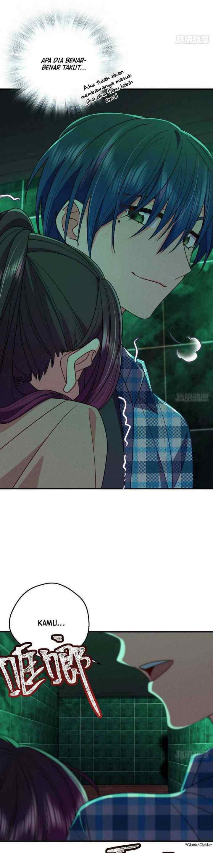 My Wife, Please Calm Down chapter 16 halaman 11
