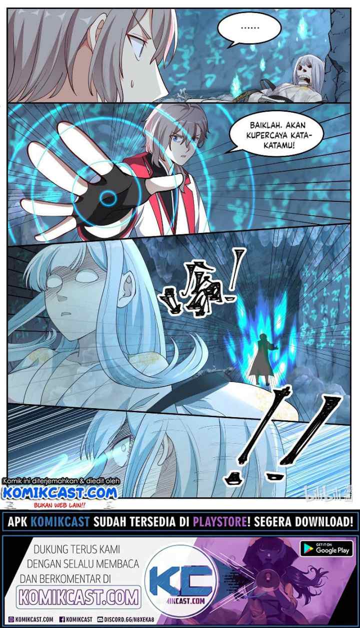 Martial God Asura chapter 97 halaman 4