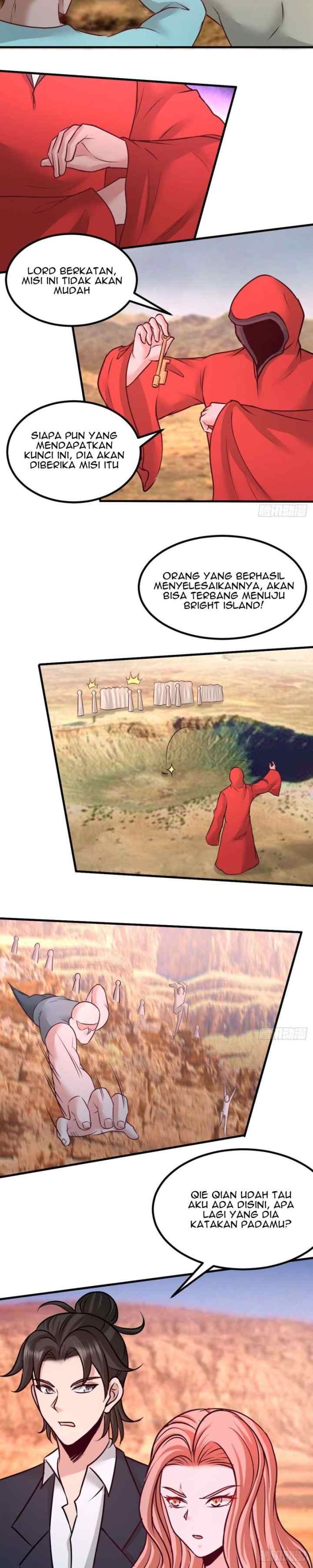 Temple of the Dragon King chapter 87 halaman 8