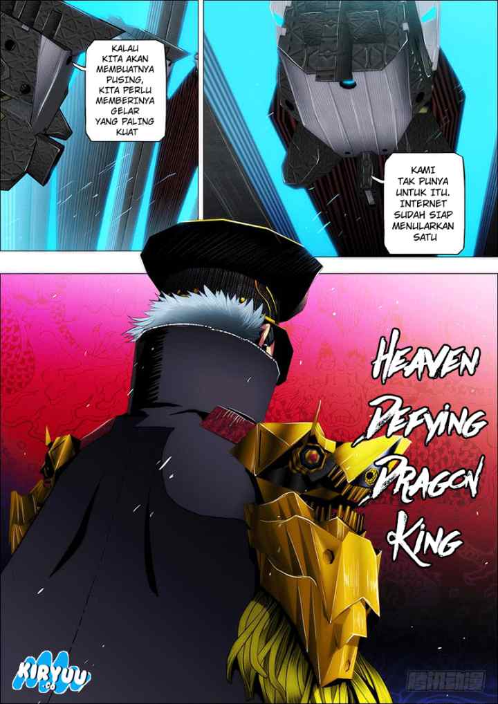 Iron Ladies chapter 35 halaman 5