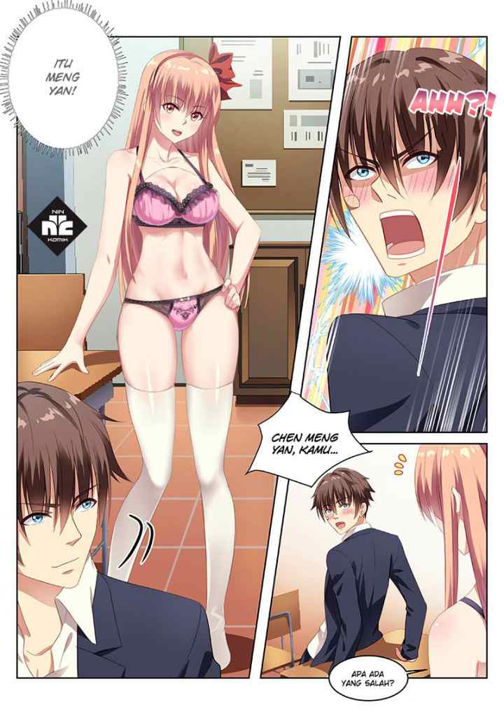 Very Pure chapter 5 halaman 5