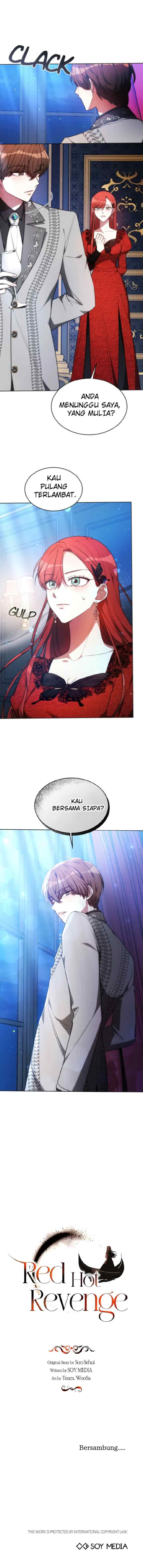 To Have an Affair With Someone chapter 8 halaman 14